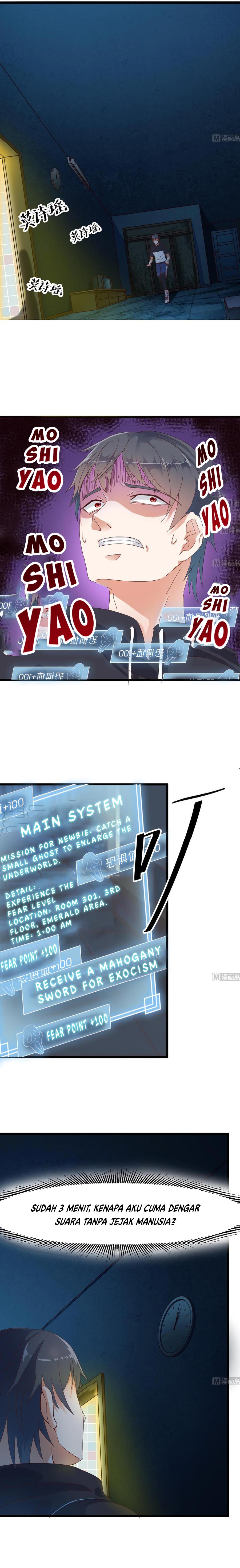 The Developer System (Hell’S Developer) Chapter 04 Gambar 5